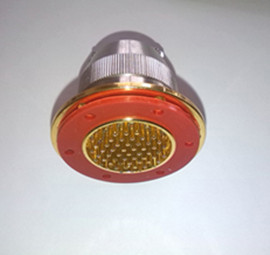 西安55芯空芯，通孔密封連接器