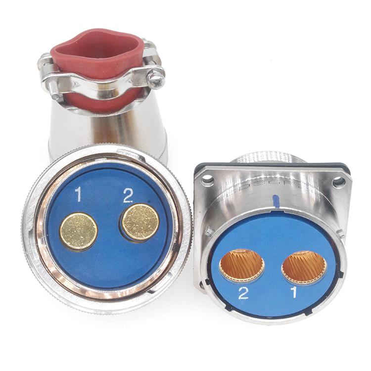多芯大電流連接器哪家生產(chǎn)規(guī)格全？
